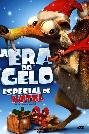  de Curta A Era do Gelo: Especial de Natal (2011)