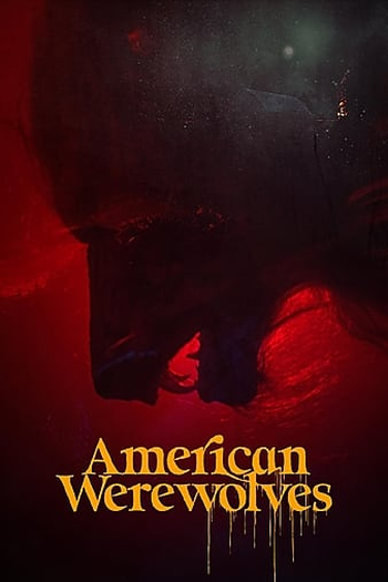 Poster de Filme American Werewolves (2022)