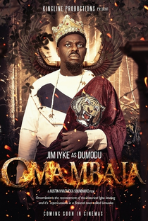 Omambala - Poster / Capa / Cartaz - Oficial 1