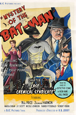 Mystery of the Bat-Man: The Lost Serial (Mystery of the Batman: The Lost Serial)