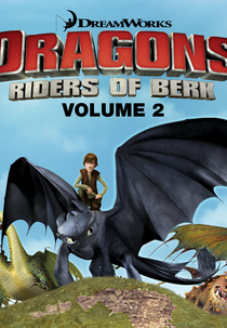 Dragões: Pilotos de Berk (2a Temporada) (Dragons: Riders of Berk (Season 2))