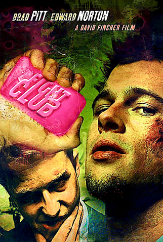 Poster 4 de Filme Clube da Luta (1999)