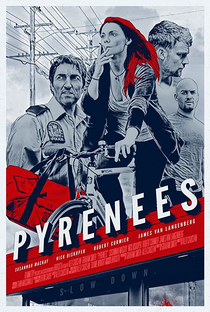 Pyrenees - Poster / Capa / Cartaz - Oficial 1