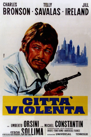  de Filme Cidade Violenta (1970)