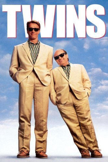  de Filme Irmãos Gêmeos (1988)
