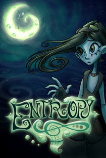 Entropy - Poster / Capa / Cartaz - Oficial 1