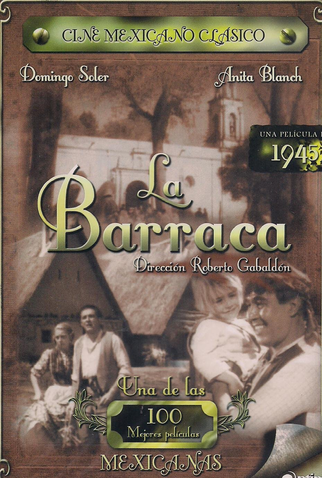 Poster 3 de Filme La barraca (1945)
