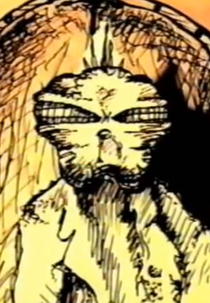 Human Fly (Human Fly)