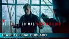 As Cores do Mal: Vermelho 2024 Teaser Oficial Dublado