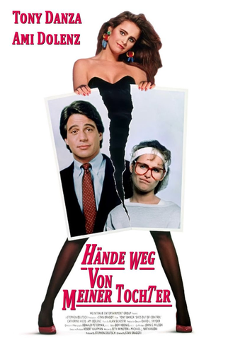 Poster 5 de Filme Não Mexa com a Minha Filha (1989)