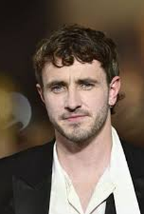 Paul Mescal - Poster / Capa / Cartaz - Oficial 1