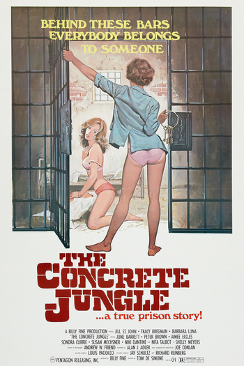  de Filme Confidências de uma Prisioneira Americana (1982)
