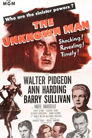  de Filme O Homem Desconhecido (1951)