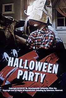 Halloween Party - Poster / Capa / Cartaz - Oficial 1
