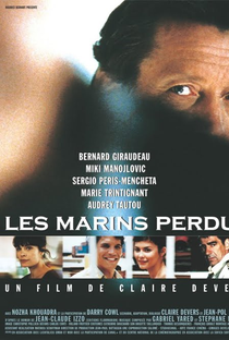 Les Marins Perdus - Poster / Capa / Cartaz - Oficial 1