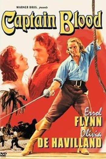  de Filme Capitão Blood (1935)