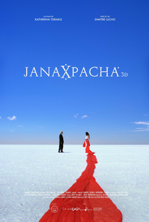 Janaxpacha - Poster / Capa / Cartaz - Oficial 1