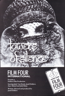 Towers of Silence - Poster / Capa / Cartaz - Oficial 1