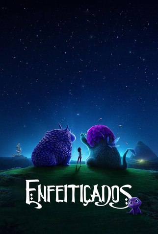 Poster 6 de Filme Enfeitiçados (2024)