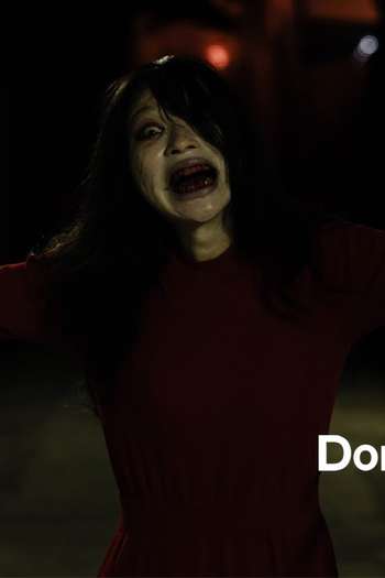 Poster de Curta Don't Look Back (2024)