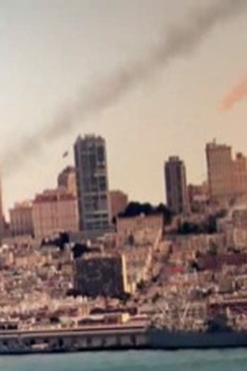 Poster de Episódio Asteroid Attack (2010)