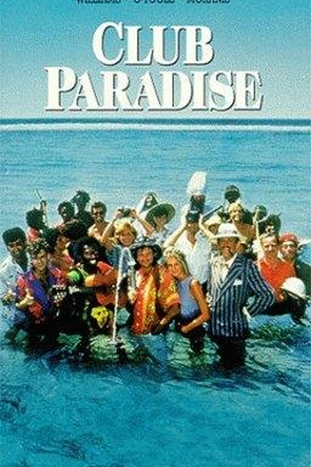  de Filme Clube Paraíso (1986)