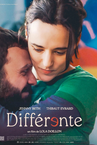 Poster 1 de Filme Uma Mulher Diferente (2025)