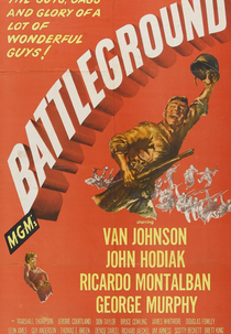 O Preço da Glória (Battleground)