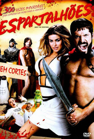 Poster 4 de Filme Espartalhões (2008)