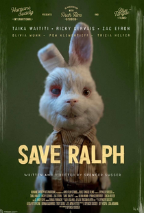 Salve o Ralph - Poster / Capa / Cartaz - Oficial 1