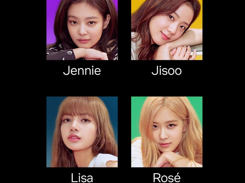 Foto 1 de BLACKPINK: Light Up the Sky