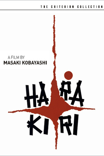  de Filme Harakiri (1962)