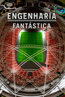 Engenharia Fantástica - Poster / Capa / Cartaz - Oficial 1