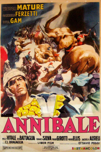  de Filme Aníbal: O Conquistador (1959)