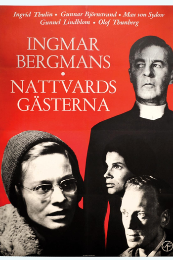  de Filme Luz de Inverno (1963)