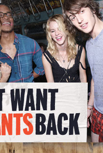 I Just Want My Pants Back (1ª Temporada) - Poster / Capa / Cartaz - Oficial 2