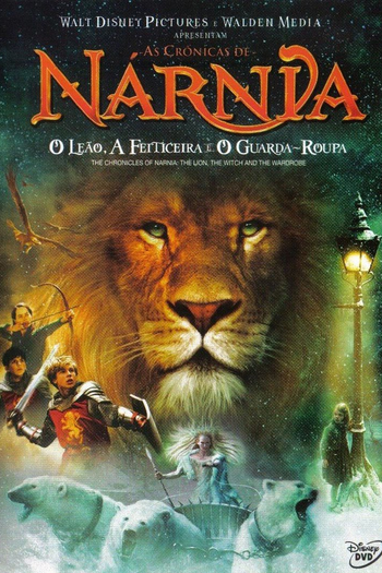  de Filme As Crônicas de Nárnia: O Leão, a Feiticeira e o Guarda-Roupa (2005)