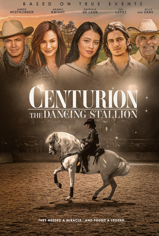 Poster 1 de Filme Centurion: The Dancing Stallion (2023)