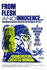 Frankenstein Criou a Mulher (Frankenstein Created Woman)