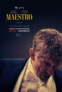 Maestro - Poster / Capa / Cartaz - Oficial 1