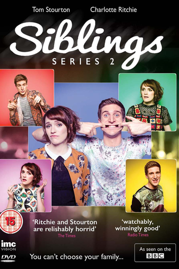 Poster de Série Siblings (2ª temporada) (2016)