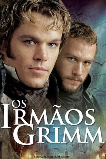  de Filme Os Irmãos Grimm (2005)