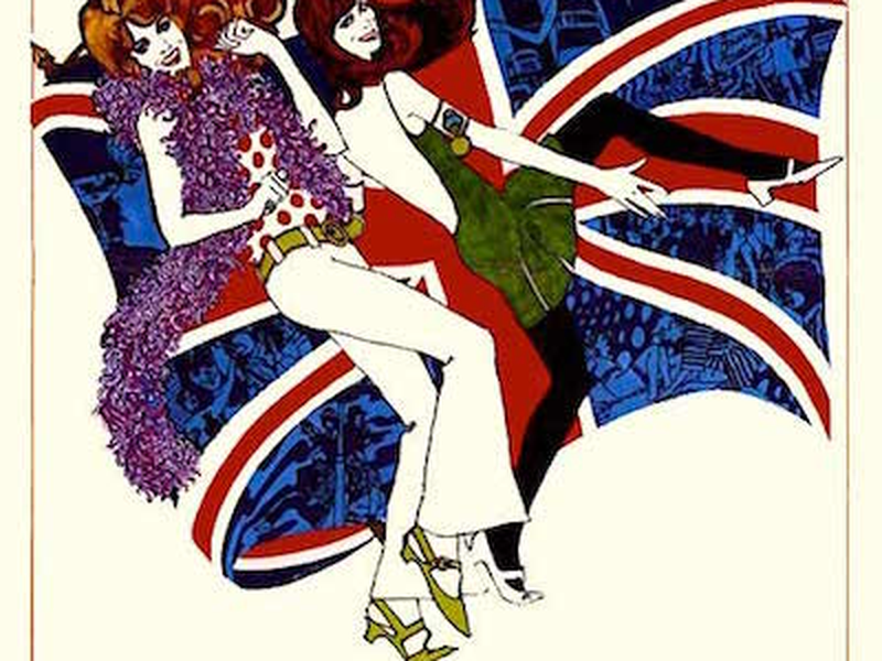 Foto 3 de As Psicodélicas