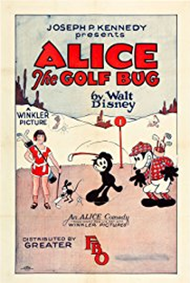 Alice the Golf Bug - Poster / Capa / Cartaz - Oficial 1