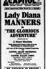 A Aventura Gloriosa (The Glorious Adventure)