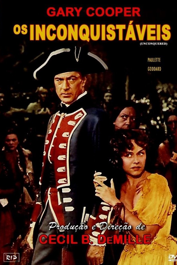  de Filme Os Inconquistáveis (1947)