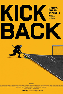 Kickback - Poster / Capa / Cartaz - Oficial 1