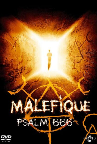 Poster 2 de Filme Sinais do Mal (2002)