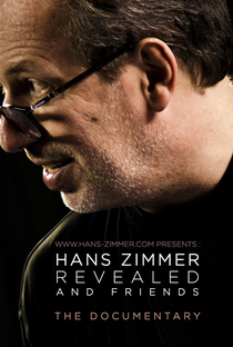 Hans Zimmer Revelado: O Documentário - Poster / Capa / Cartaz - Oficial 1