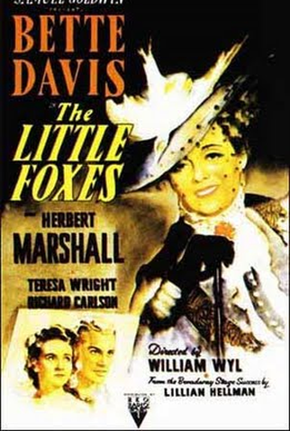 Poster 2 de Filme Pérfida (1941)